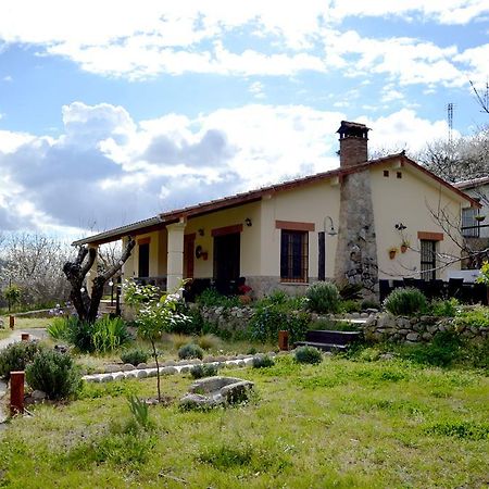 Casa Valeriana Navaconcejo Exterior foto