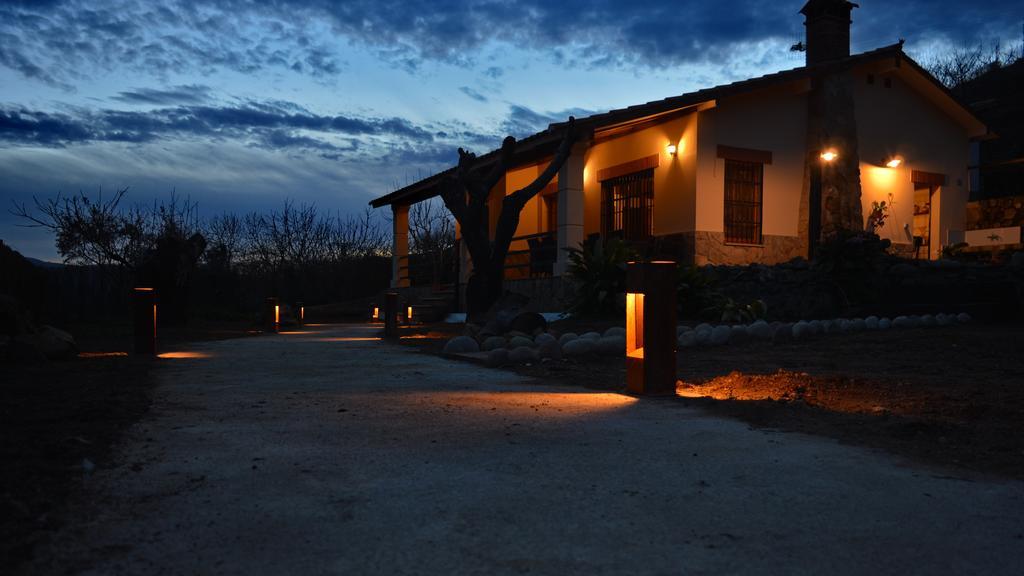 Casa Valeriana Navaconcejo Exterior foto