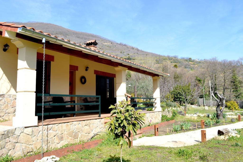 Casa Valeriana Navaconcejo Exterior foto